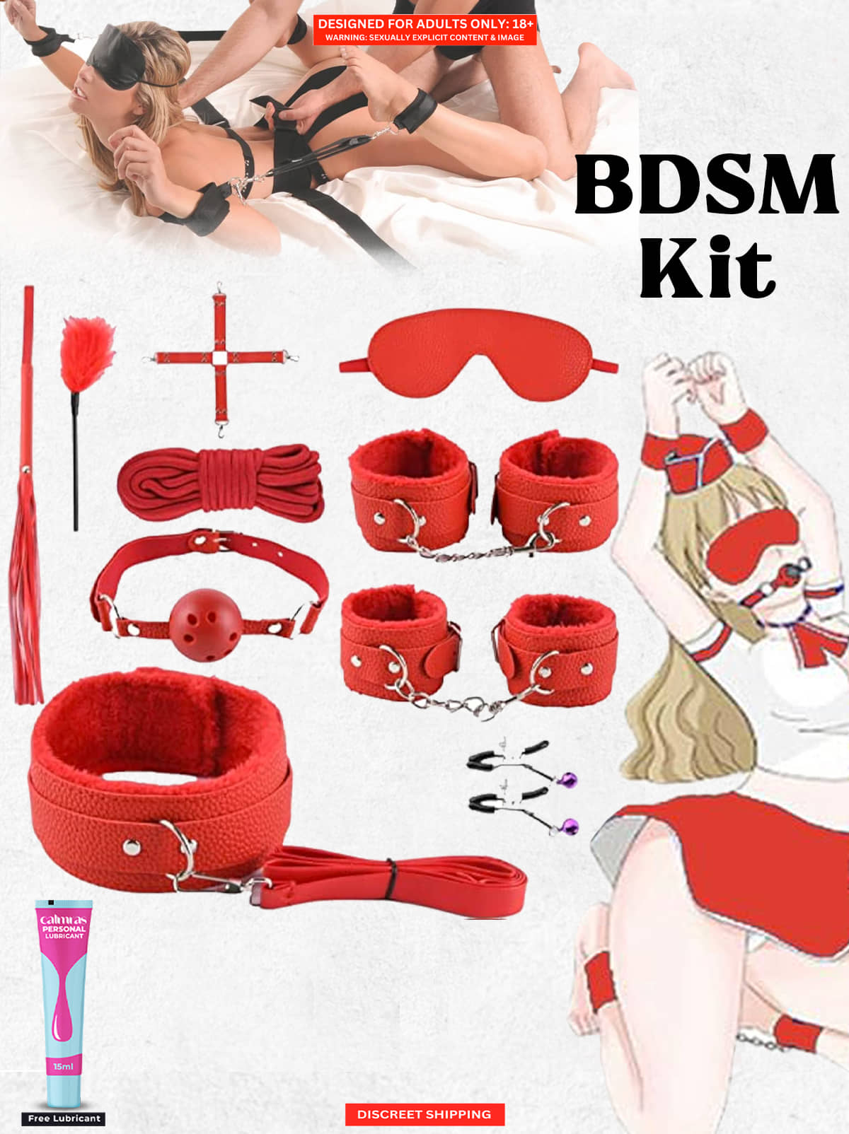 Leather Bondage & Fetish Products: Buy Leather Bondage & Fetish Products  Online at Low Prices - Snapdeal India
