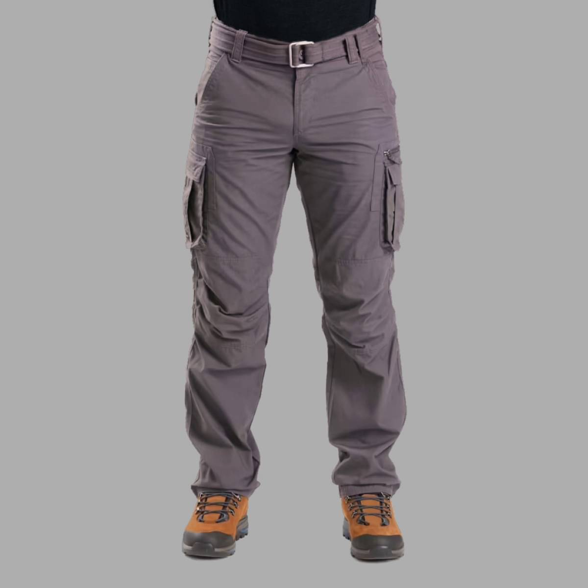     			Reoutlook Regular Flat Men's Cargos - Multicolor ( Pack of 1 )