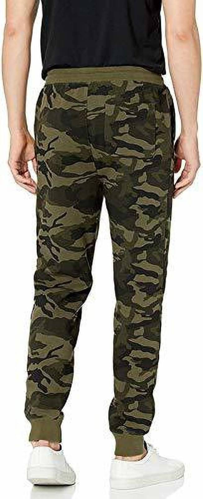     			Reoutlook Slim Flat Men's Cargos - Green ( Pack of 1 )