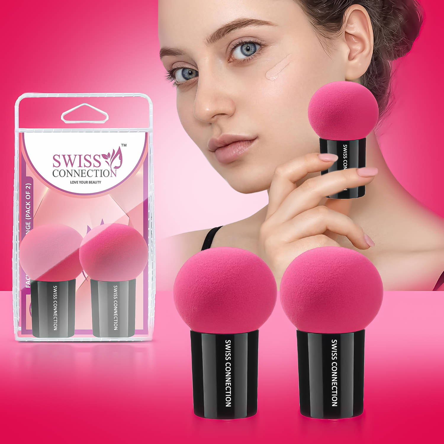     			Swiss Connection Face 30 g