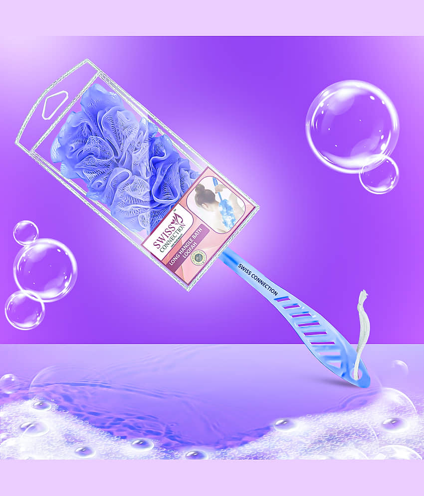 Swiss Connection Loofah Assorted - Body Care - Loofah and Other Tools | Buy online on ZillyBuy