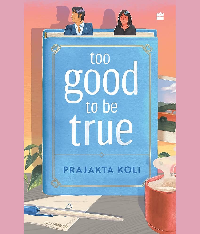 Too Good to Be True Fiction By Prajakta Koli - Stationery | Buy online on ZillyBuy