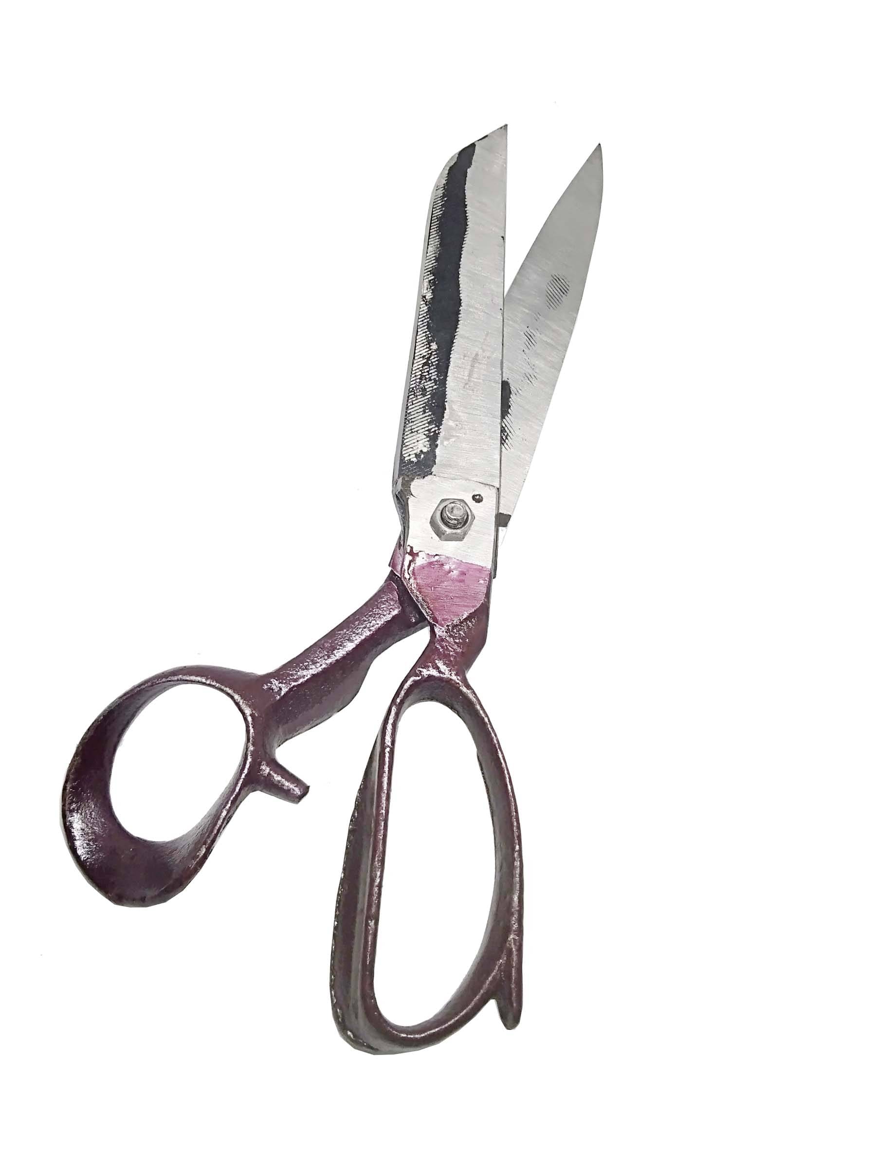     			Unikkus Good quality cloth cutting Tailor master professional Scissor, size 10 inch, made of iron