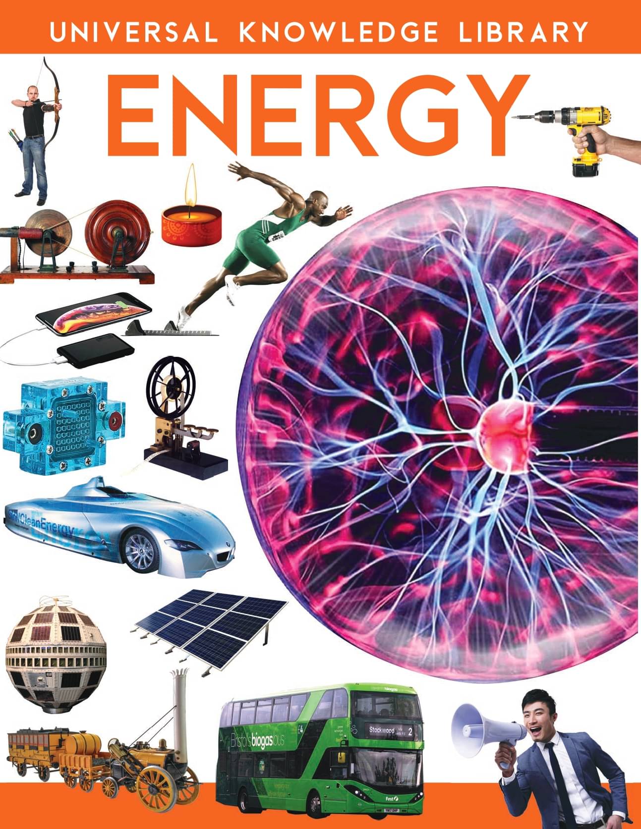     			Universal Knowledge Library: Energy (English)