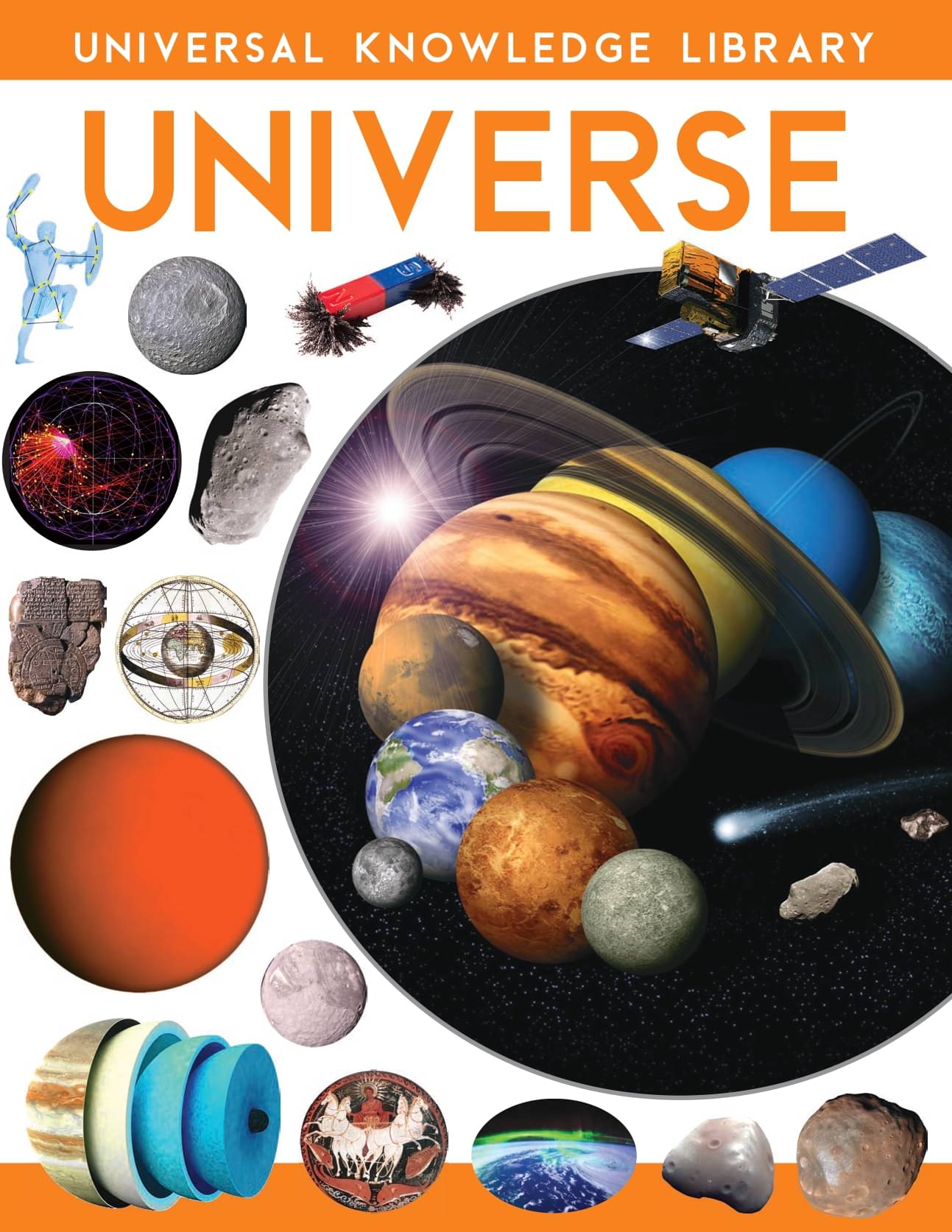 Universal Knowledge Library: Universe (English) Universal Knowledge Library: Universe (English)