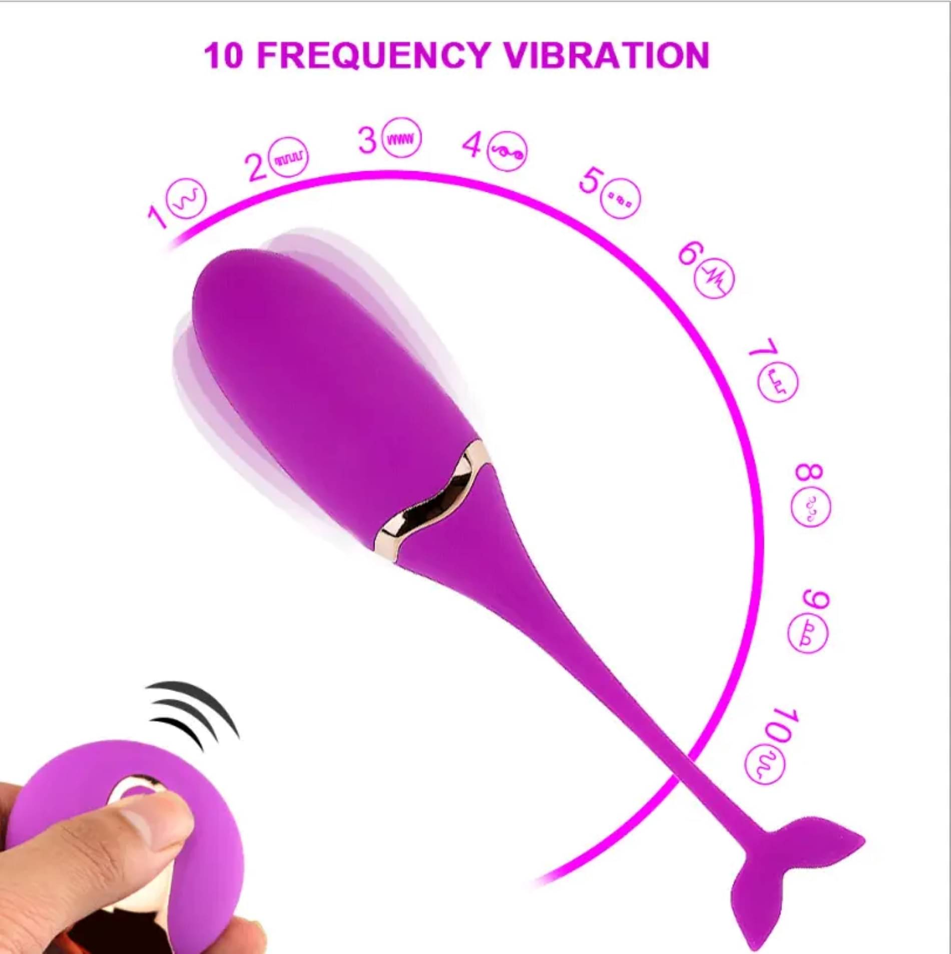     			crazynyt FISH MASSAGER Portable Manual Massager