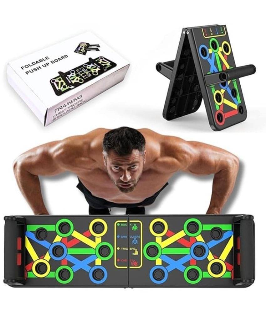     			horse fit Push Up Bar ( Pack of 1 )