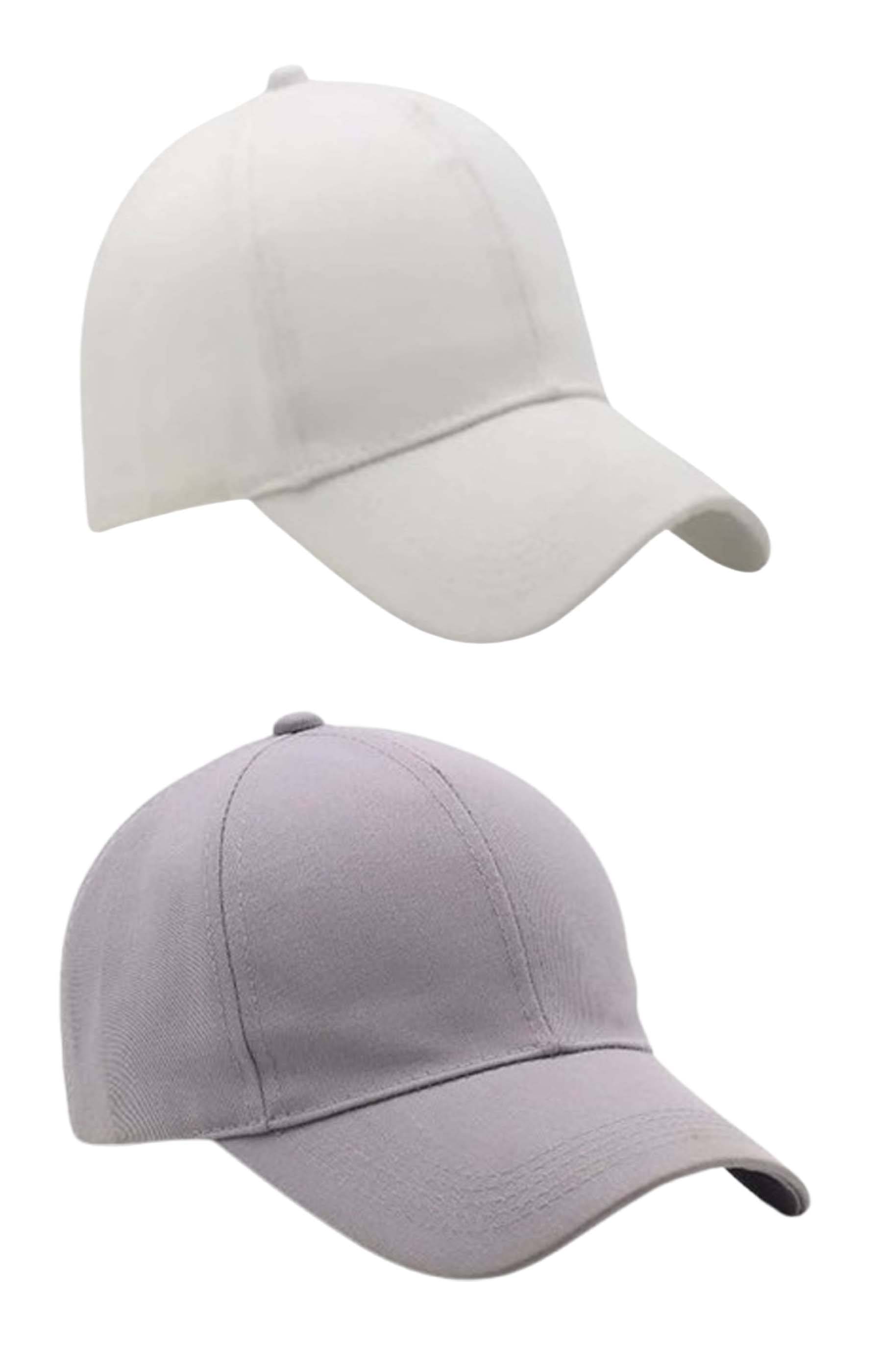 windexa Pack of 2 Polyester Men's Cap ( Multicolor ) windexa Pack of 2 Polyester Men's Cap ( Multicolor )