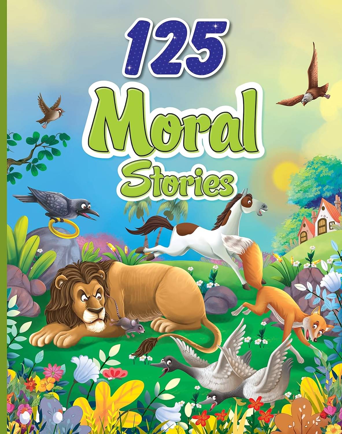    			125 Moral Stories (English)