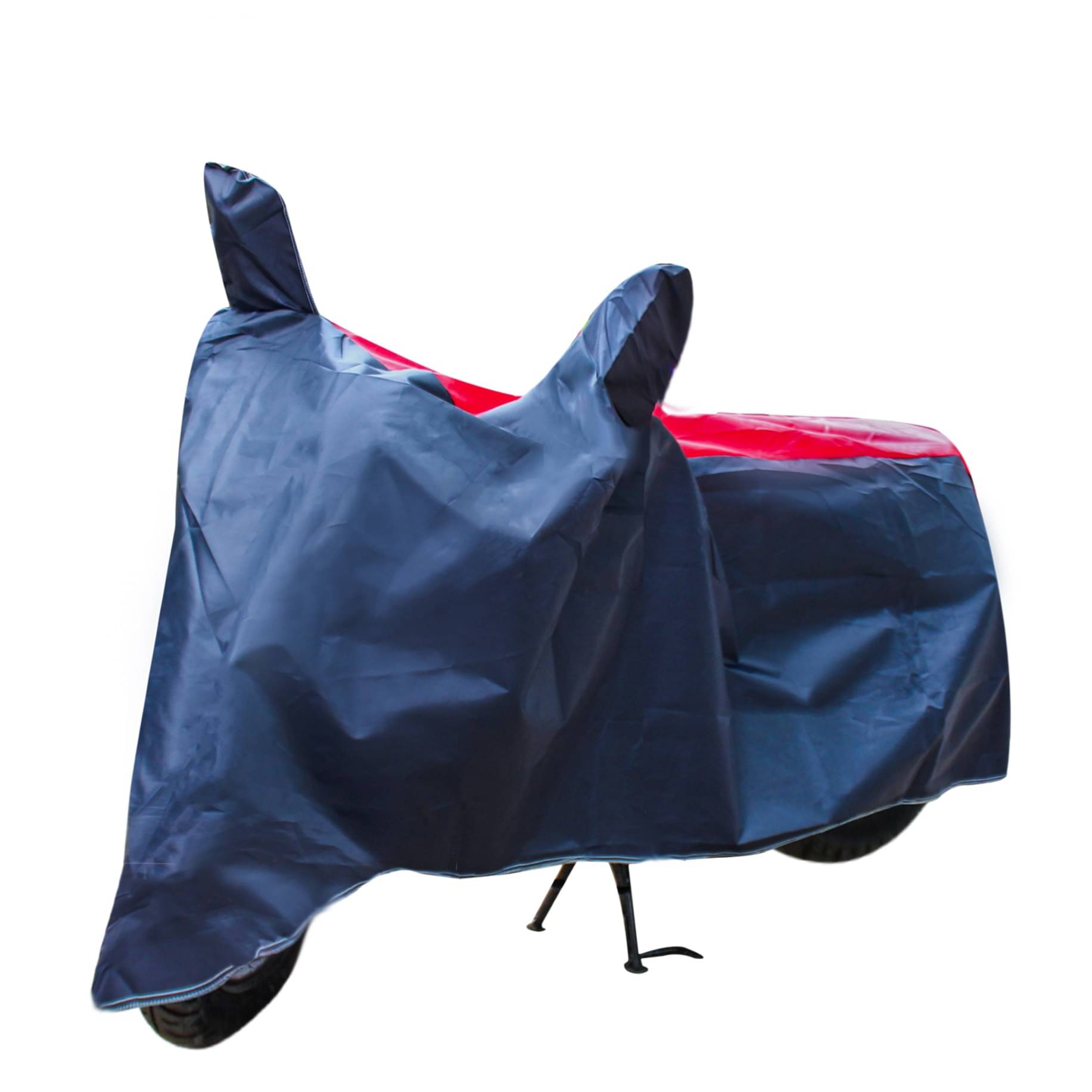 AutoRetail Bike Body Cover for Hero Passion Plus ( Pack of 1 ) , Multicolour AutoRetail Bike Body Cover for Hero Passion Plus ( Pack of 1 ) , Multicolour