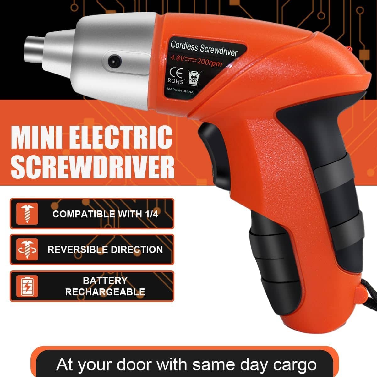 BAWALY 45 Pcs Screwdriver Set