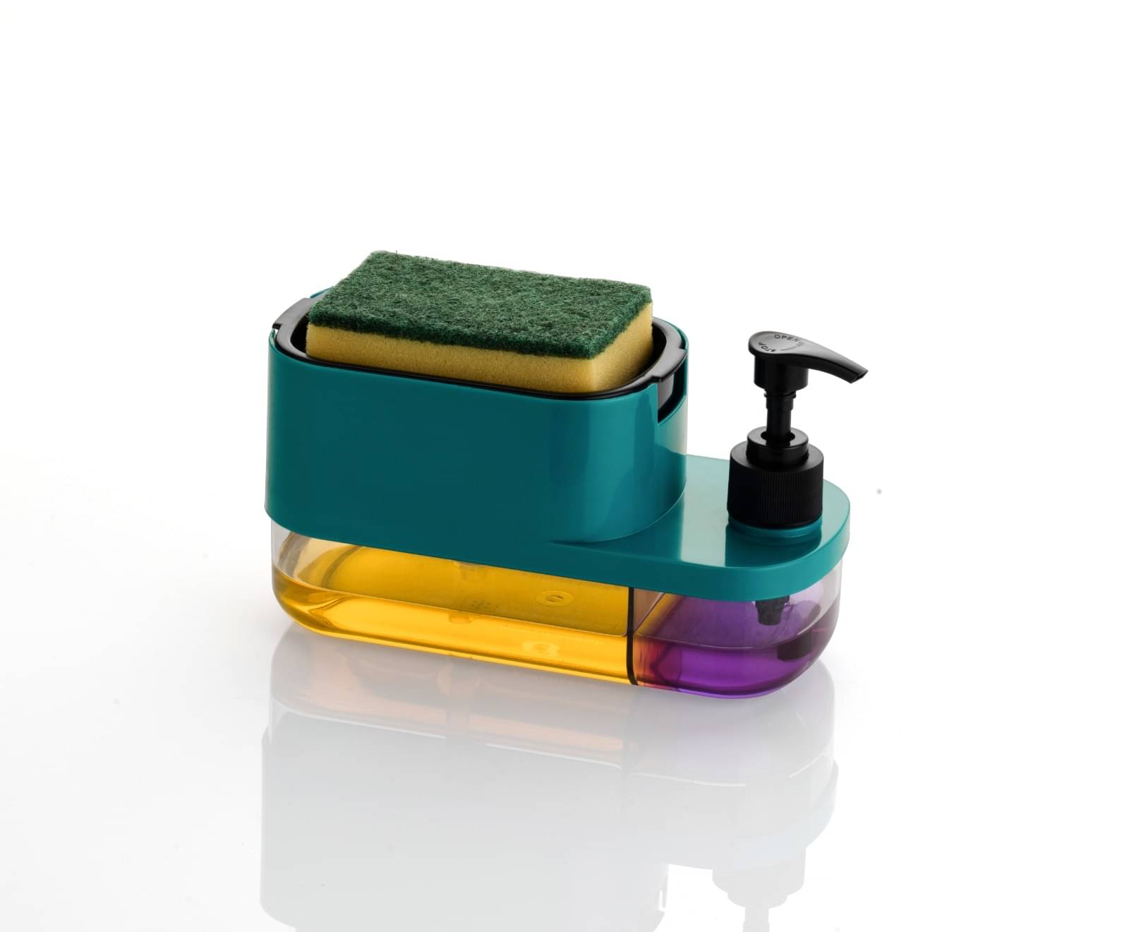     			BRANZY - Soap Dispenser 20*10.25*12