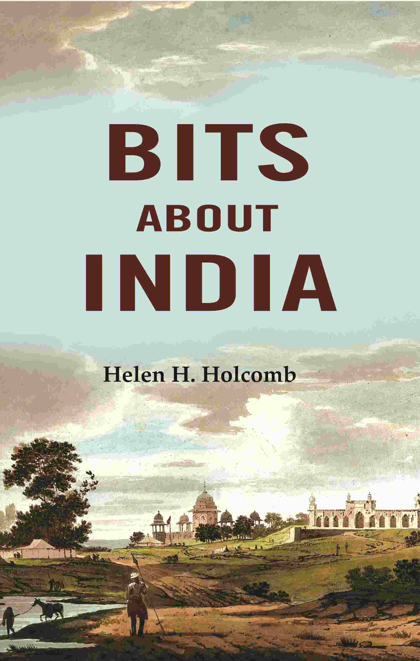     			Bits about India [Hardcover]