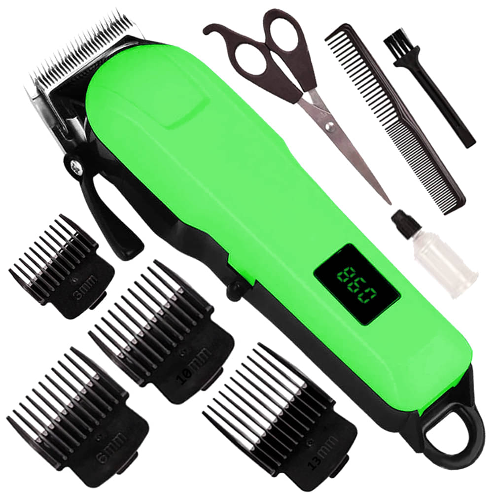     			CRS 809a White Cordless Beard Trimmer With 120 minutes Runtime