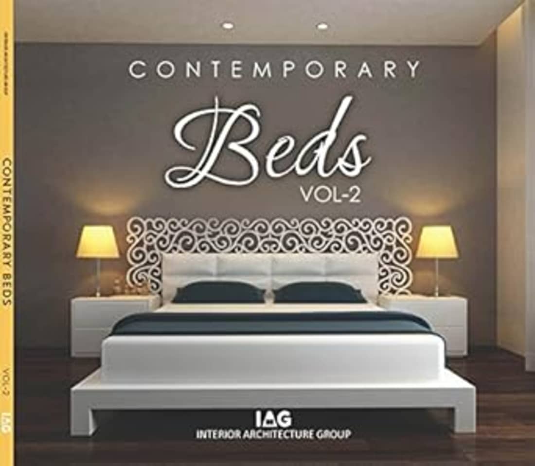 Contemporary Beds Vol 1