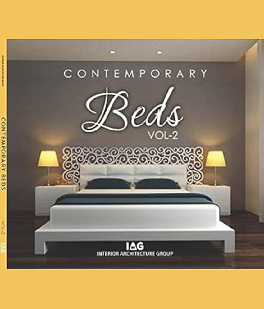 Contemporary Beds Vol 1 - Stationery | Buy online on ZillyBuy