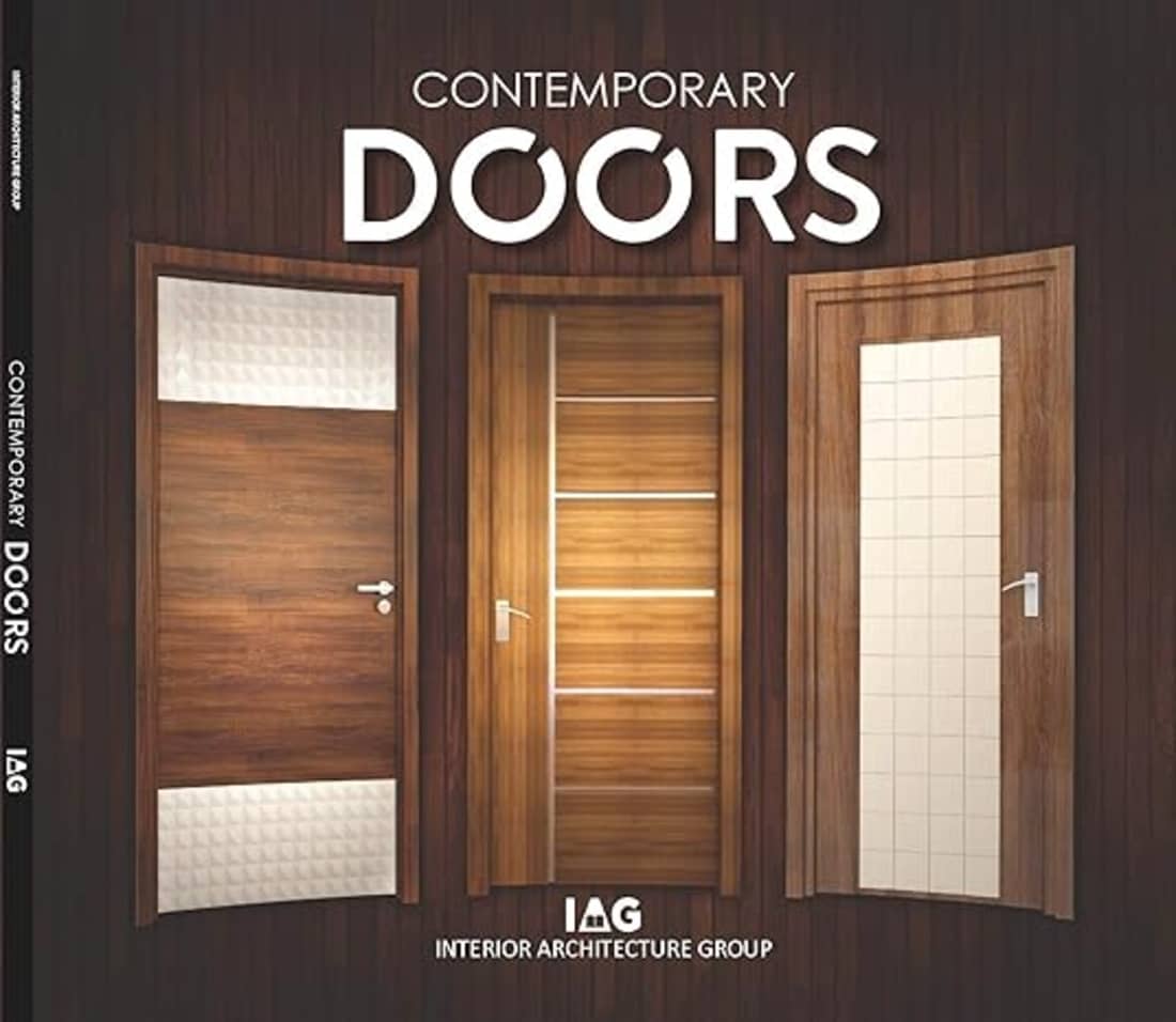 Contemporary Doors Vol 1