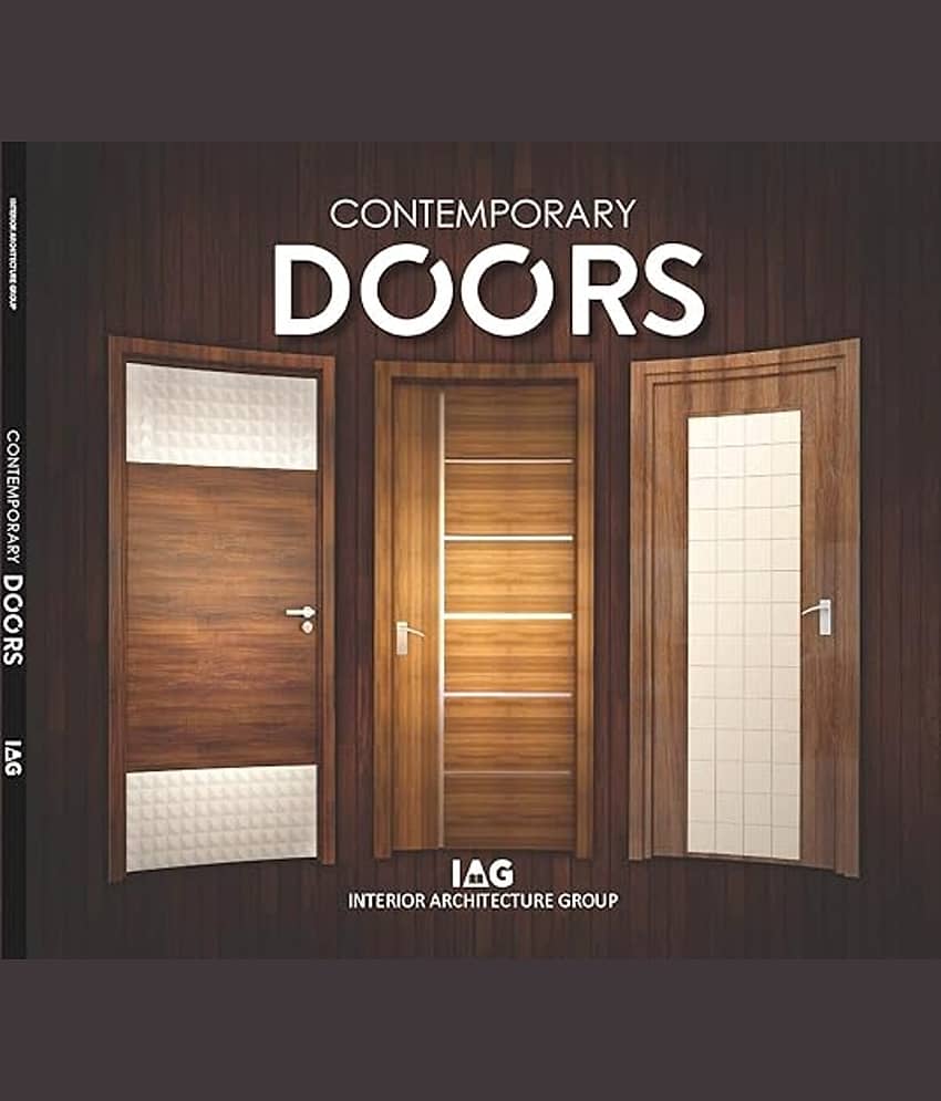 Contemporary Doors Vol 1 - Stationery | Buy online on ZillyBuy