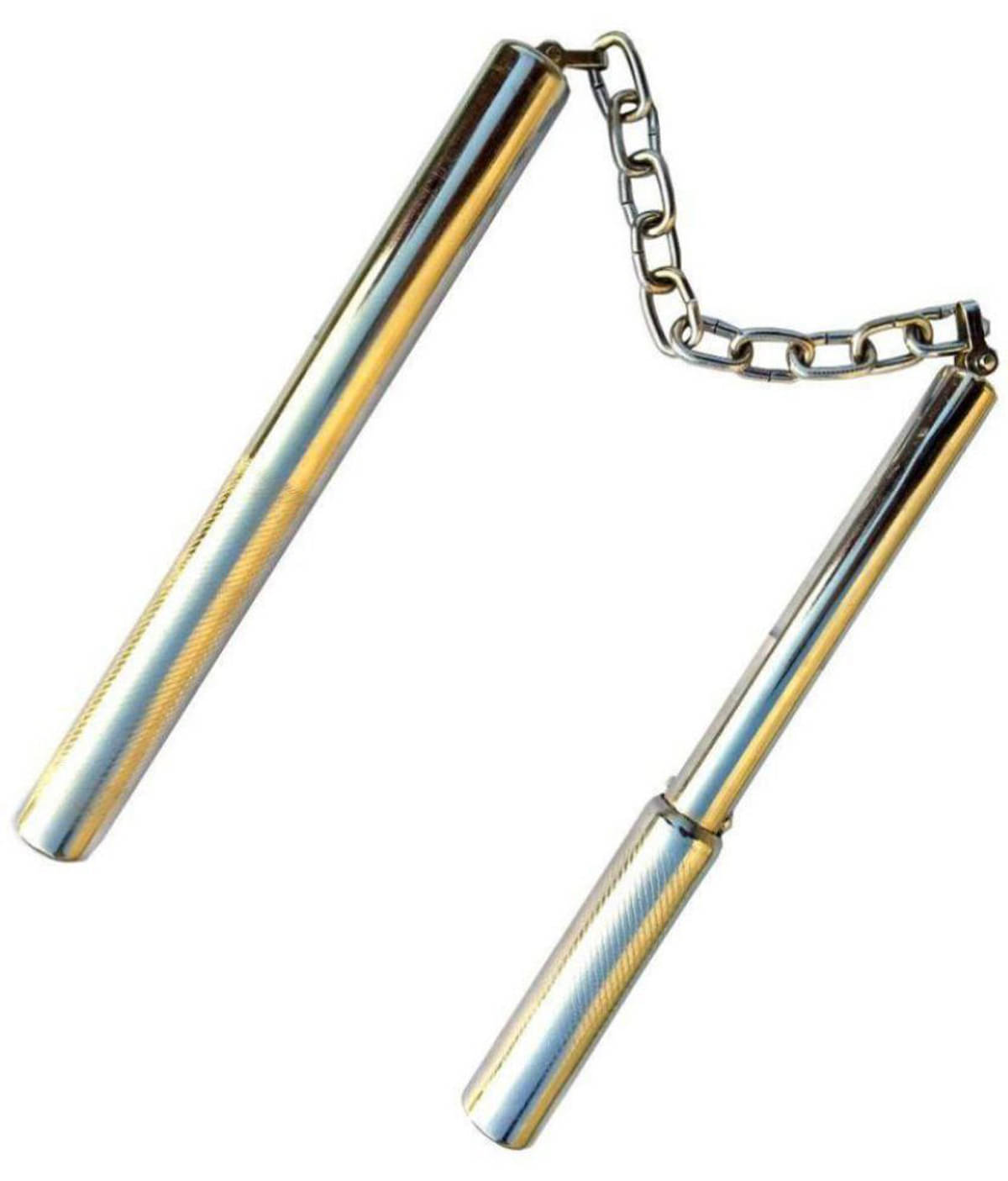     			EmmEmm White Other Arm Guard One Size