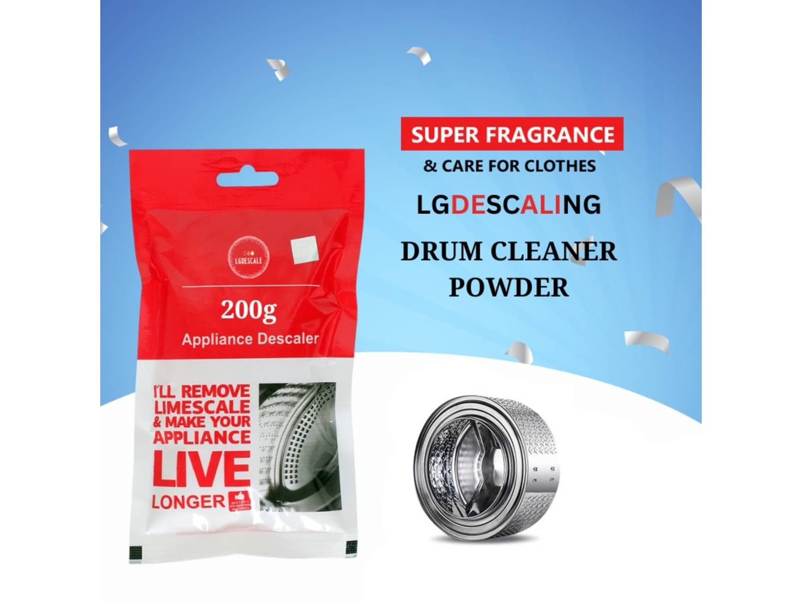    			IFB Fabric Softener Powder 250 g