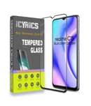 Icynics Tempered Glass Compatible For Realme C15 Qualcomm Edition ( Pack of 1 )