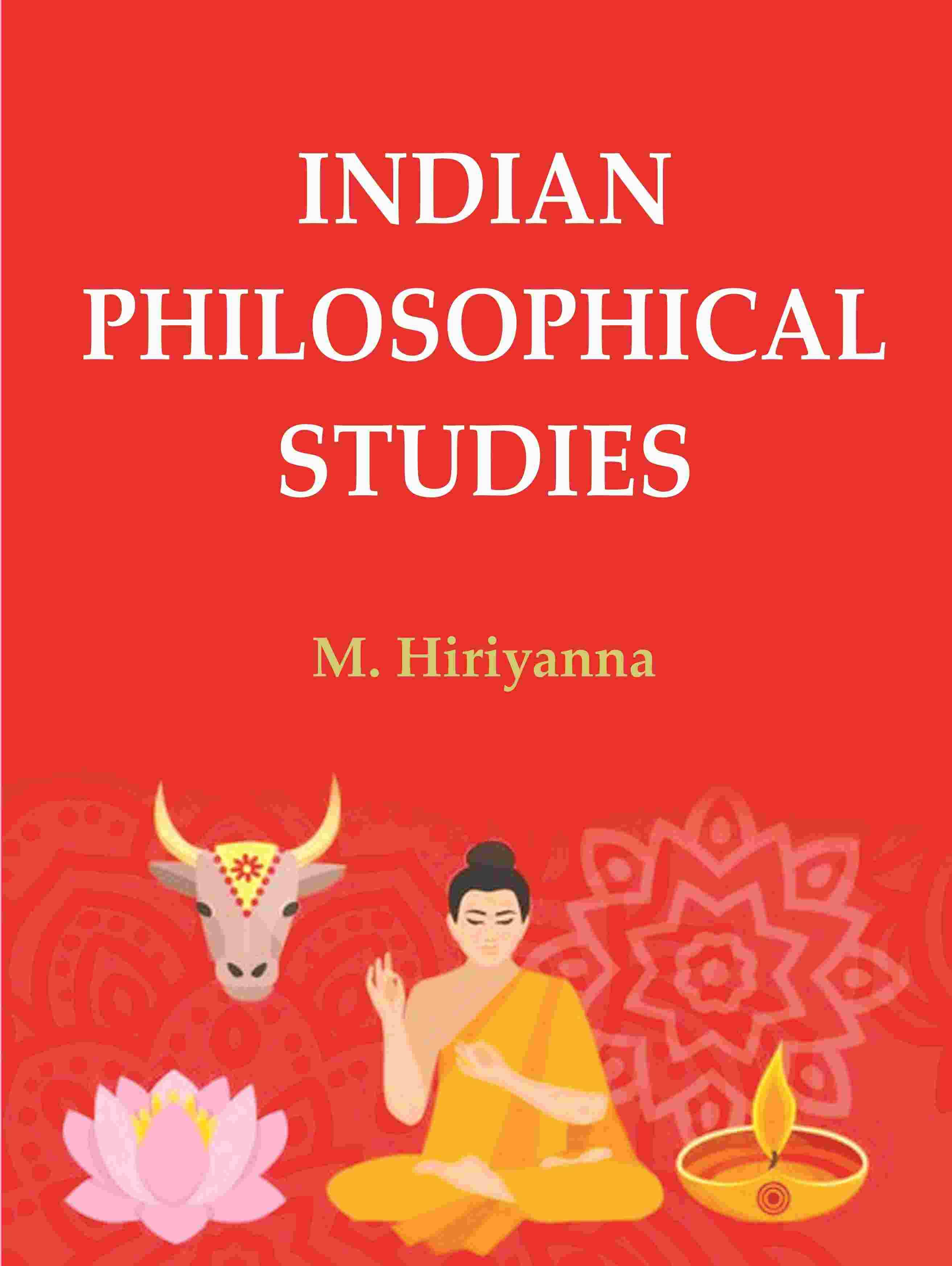     			Indian Philosophical Studies