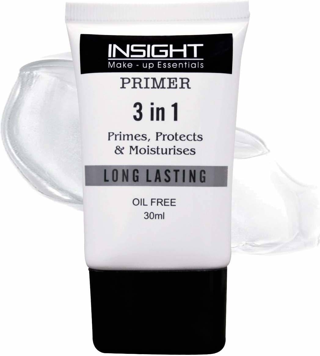     			Insight Primer 3 In 1 Oil Free Primer, 30 ml (Pack of 1)