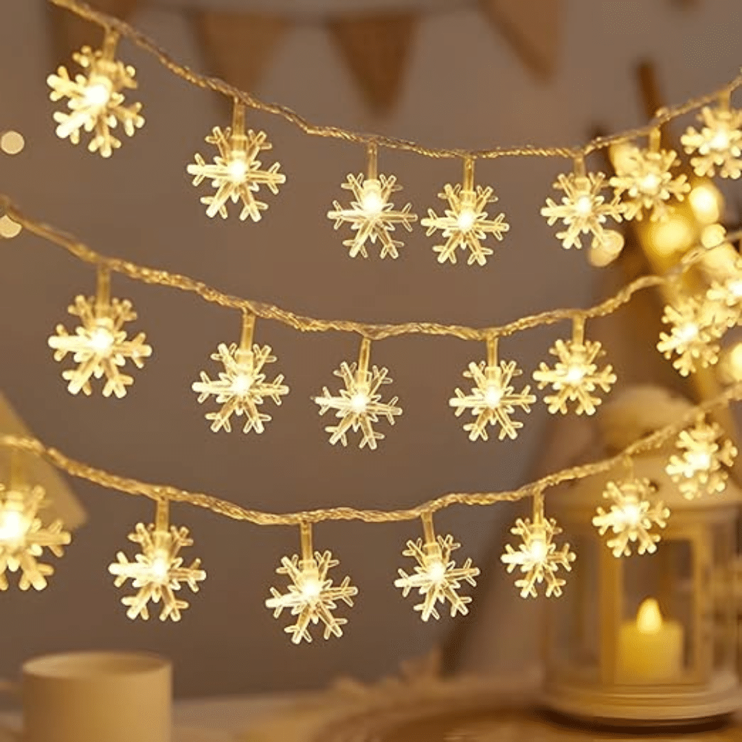    			ItsApna Yellow 3.5M String Light ( Pack of 1 )