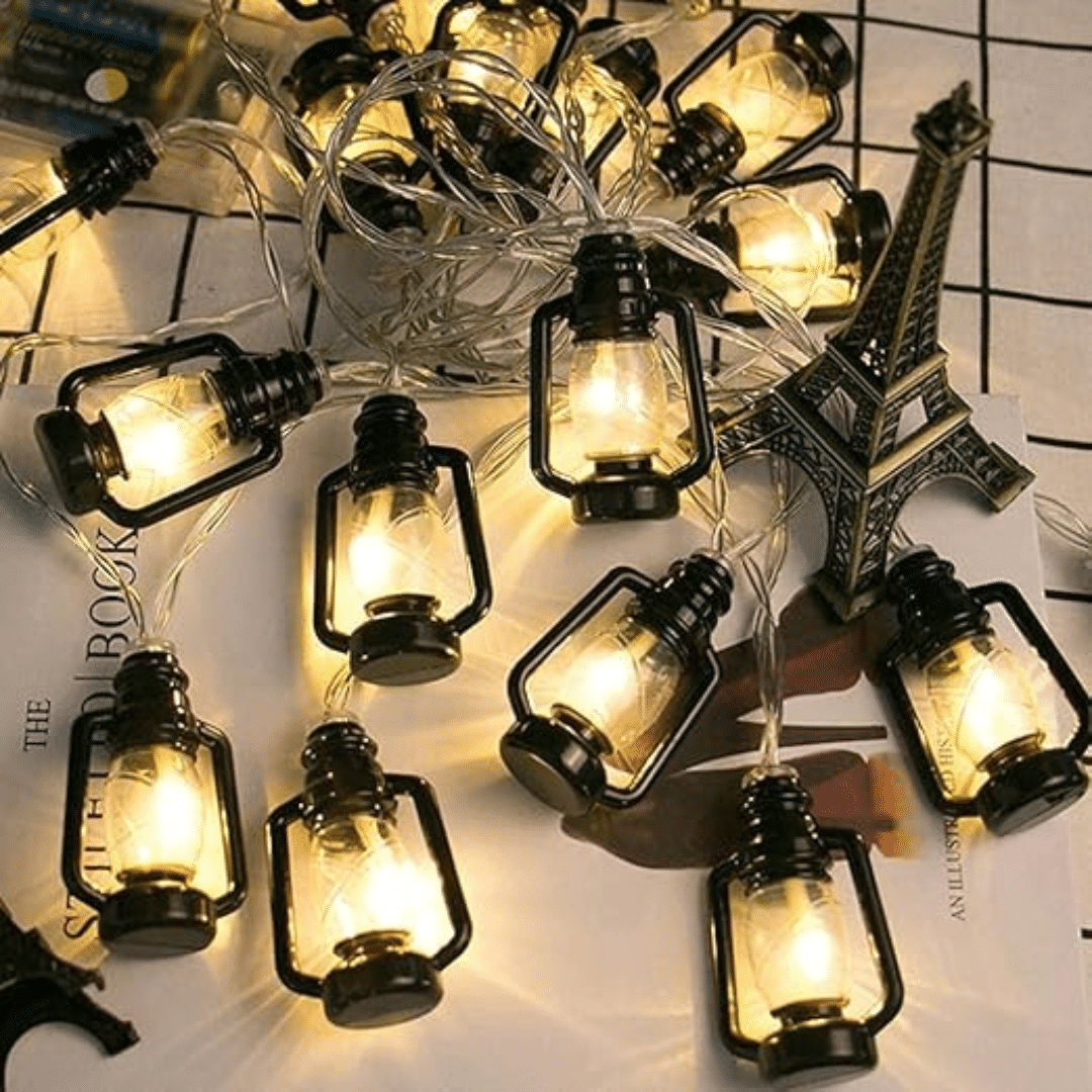     			ItsApna Yellow 3.5M String Light ( Pack of 1 )