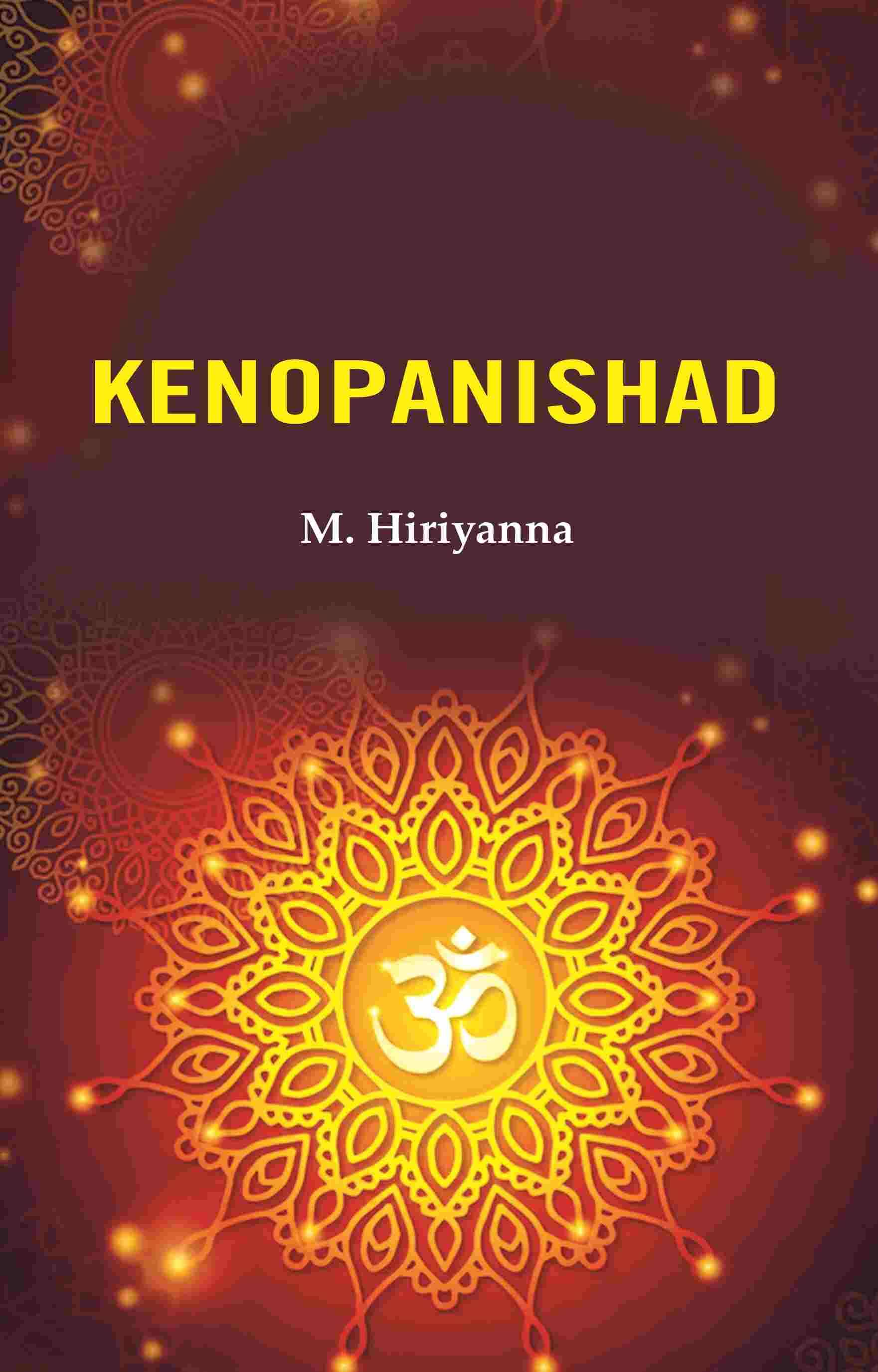     			Kenopanishad