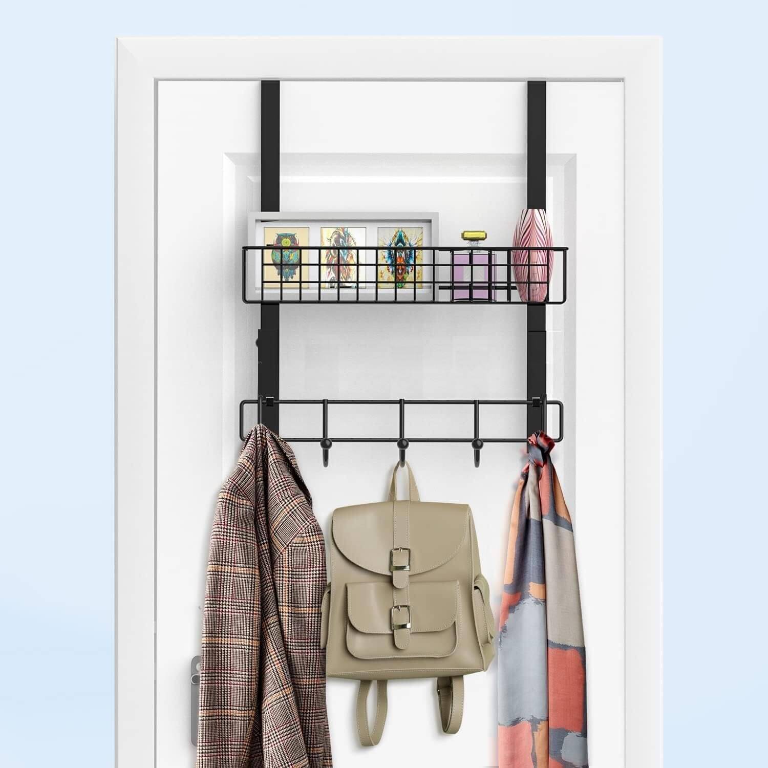     			Konquer TimeS Stainless Steel Multifunctional Hangers ( Pack of 1 )