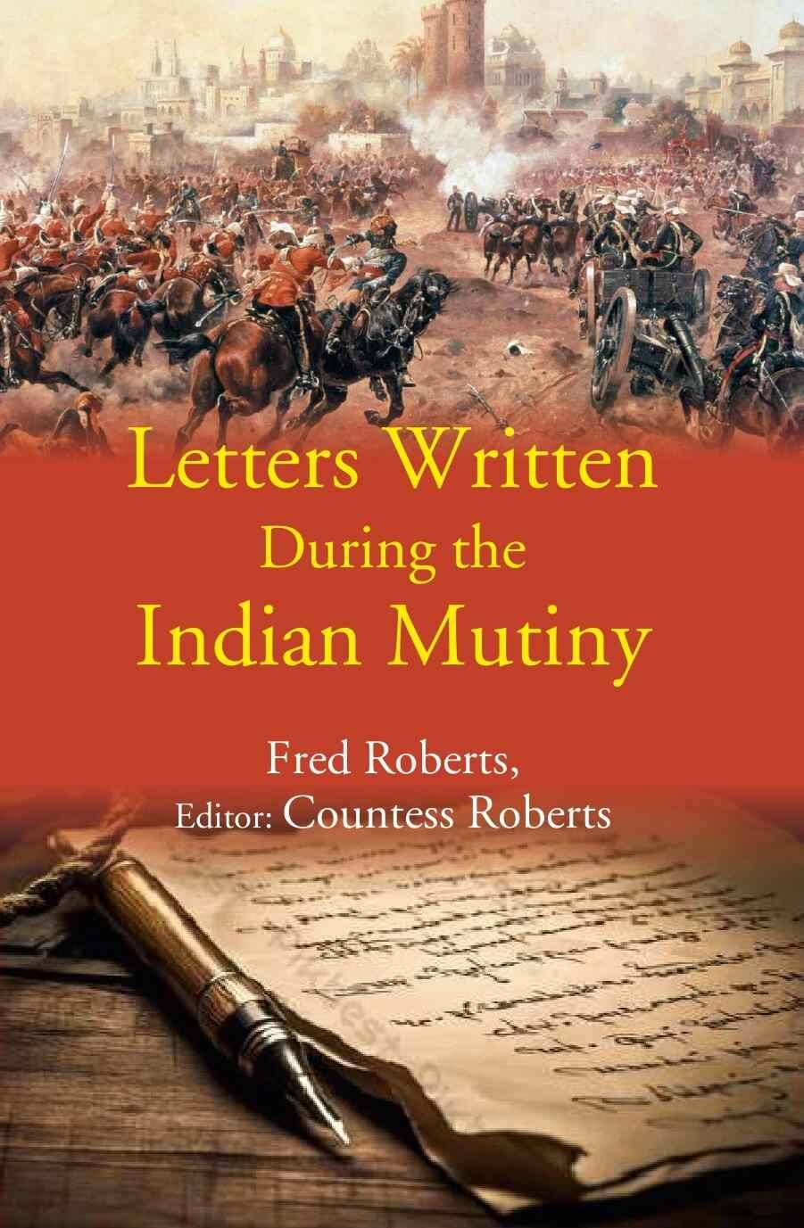     			Letters Written During the Indian Mutiny [Hardcover]