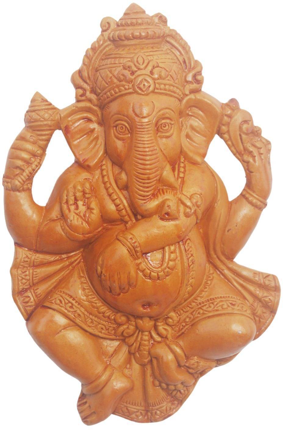     			MUD ARTISTRY Figurine 10 cm - Pack of 1