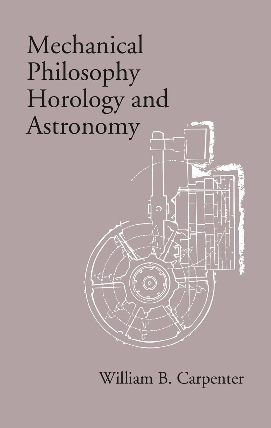     			Mechanical Philosophy Horology and Astronomy