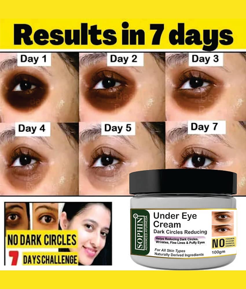 SOPHIN Eye Mask 100 kg - Makeup - Eyes | Buy online on ZillyBuy
