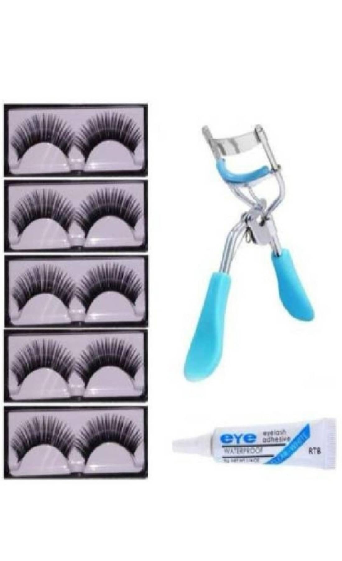     			Shejin Eyelash Curler 100