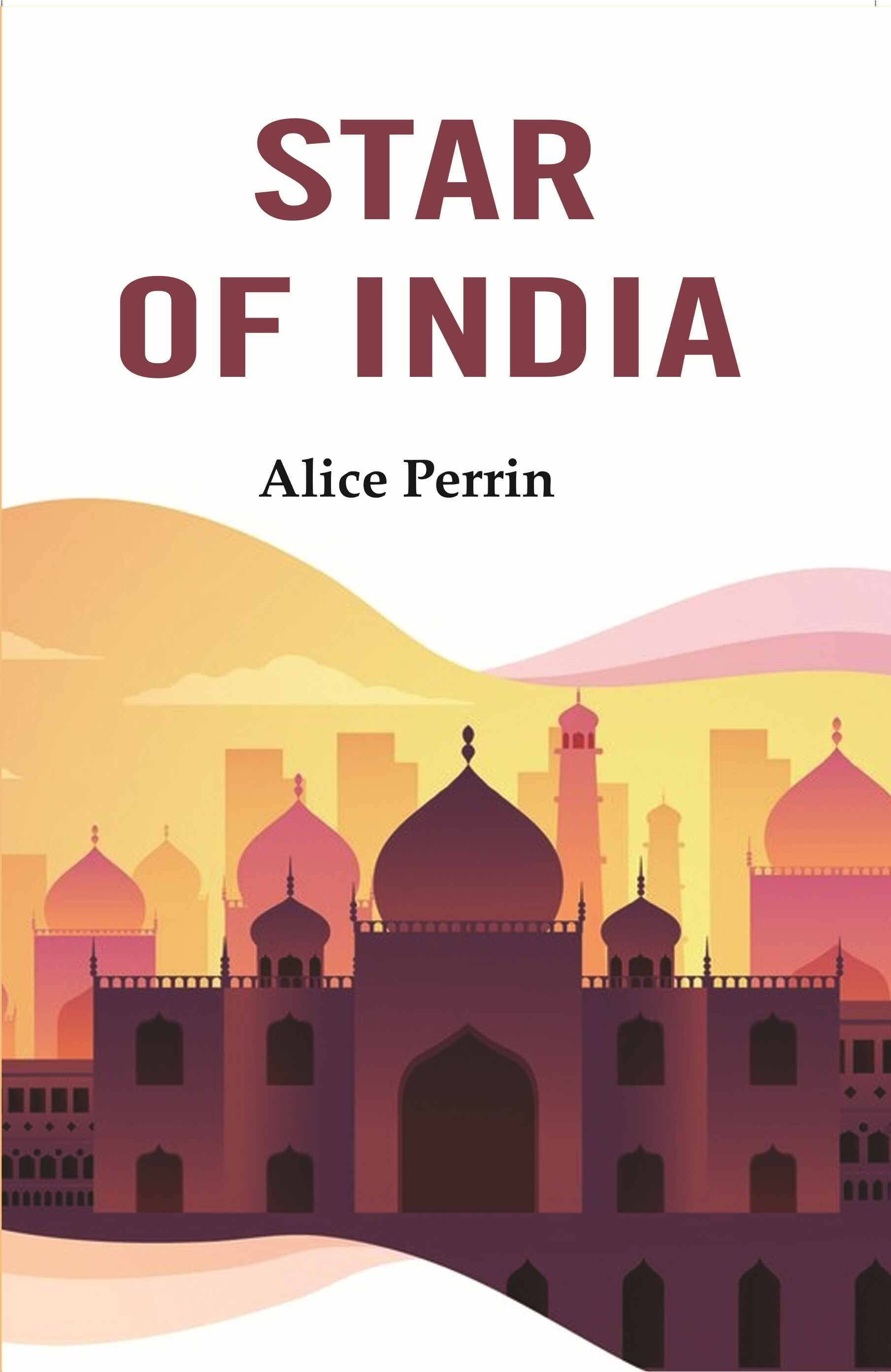     			Star of India [Hardcover]