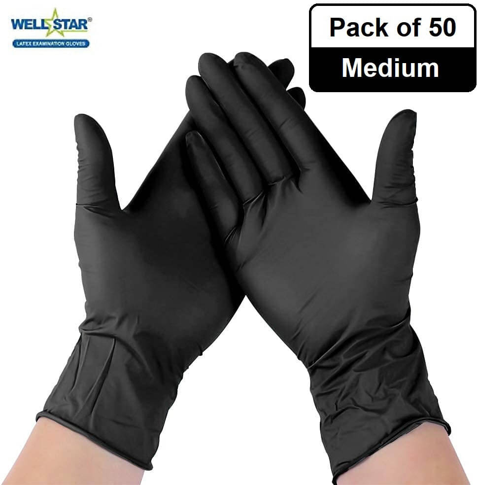 Wellstar Examination Gloves     			Wellstar Examination Gloves