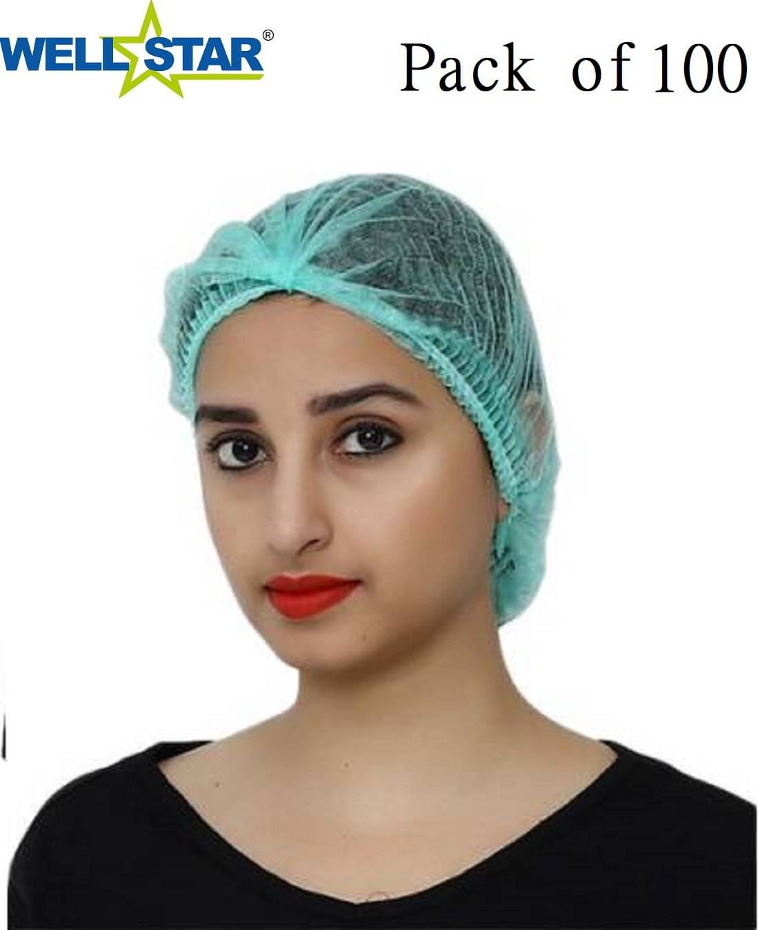     			Wellstar Multipurpose Head cap