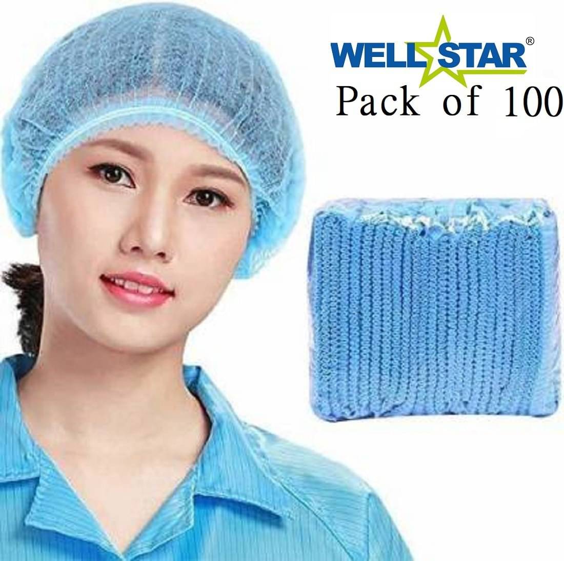 Wellstar Multipurpose Head cap Wellstar Multipurpose Head cap