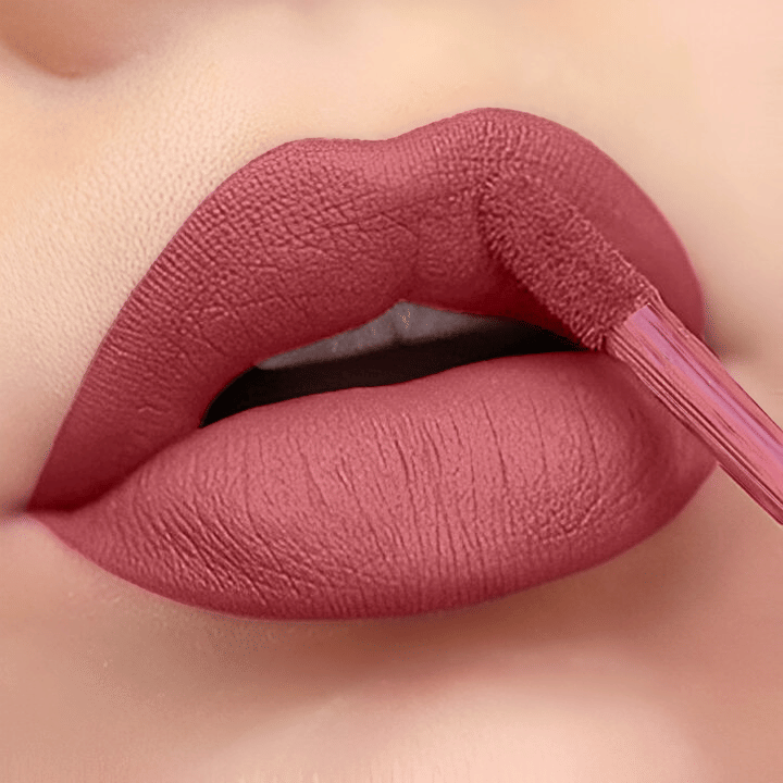 BELLABLOOM Rose Vale Nude Liquid Matte Lipstick Shade, 5ml (Pack of 1)