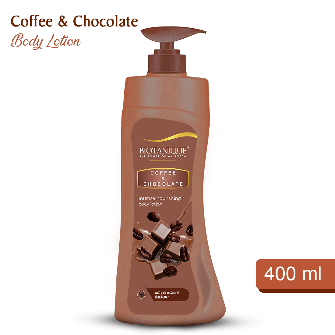 Biotanique Daily Care Lotion For All Skin Type 400 ml ( Single Pack )