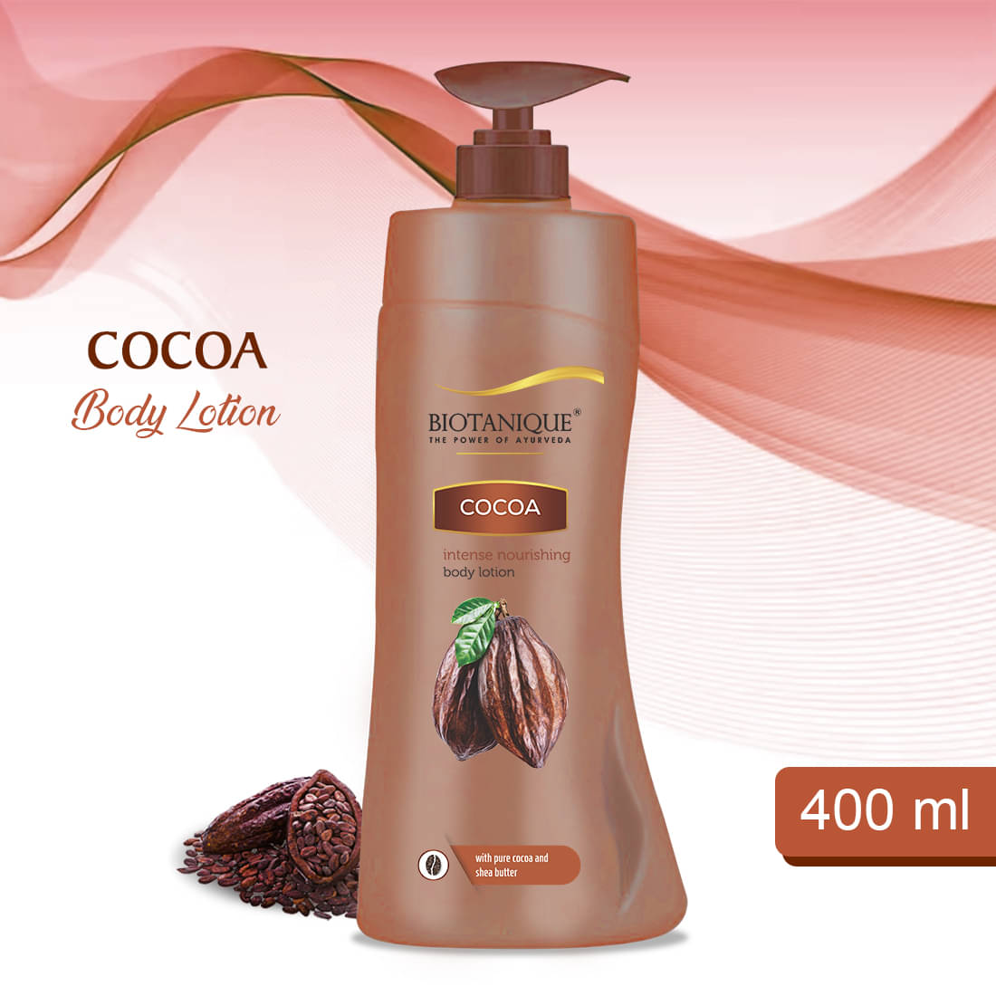 Biotanique Moisturizing Lotion For All Skin Type 400 ml ( Single Pack ) Biotanique Moisturizing Lotion For All Skin Type 400 ml ( Single Pack )