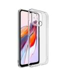 Bright Traders Plain Cases Compatible For Silicon POCO C55 ( )