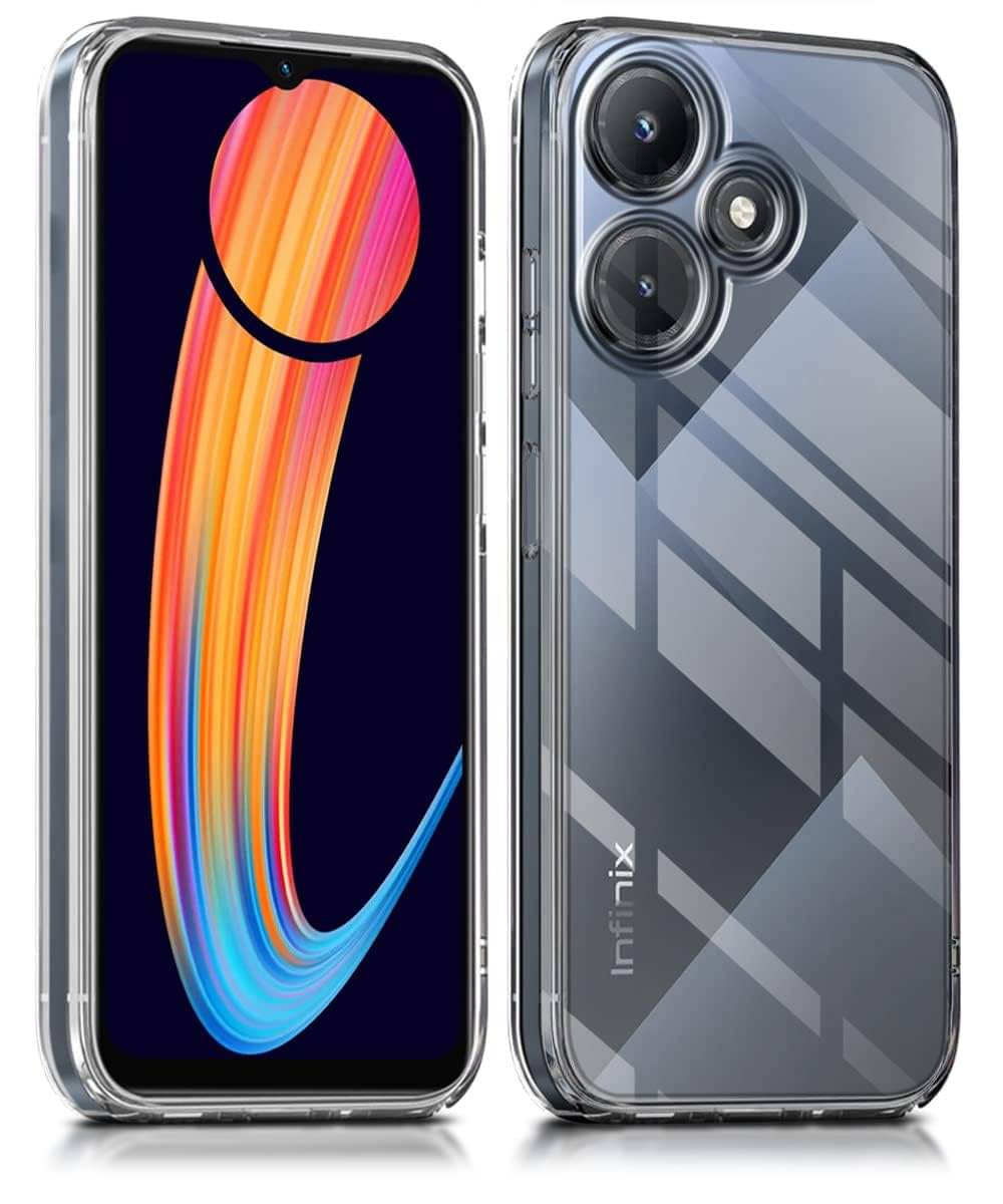 Bright Traders Plain Cases Compatible For Silicon INFINIX HOT 30i ( ) Bright Traders Plain Cases Compatible For Silicon INFINIX HOT 30i ( )