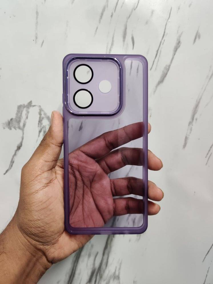 Bright Traders Plain Cases Compatible For Silicon Realme Narzo N63 ( ) Bright Traders Plain Cases Compatible For Silicon Realme Narzo N63 ( )