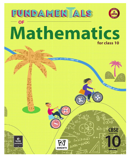     			CBSE Fundamentals of Mathematics Class 10