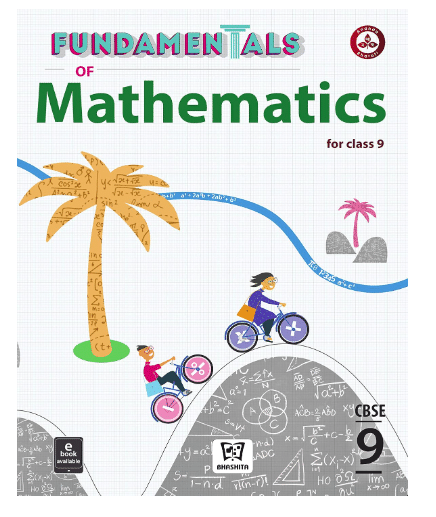     			CBSE Fundamentals of Mathematics Class 9