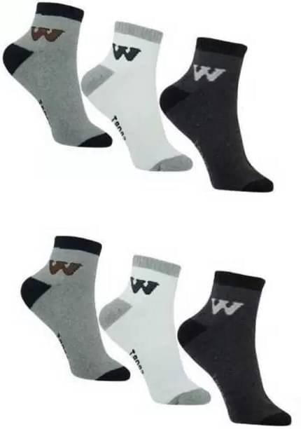 Cavenders Pack of 5 Men's Cotton Blend Ankle Length Socks ( Multicolor 1 )     			Cavenders Pack of 5 Men's Cotton Blend Ankle Length Socks ( Multicolor 1 )