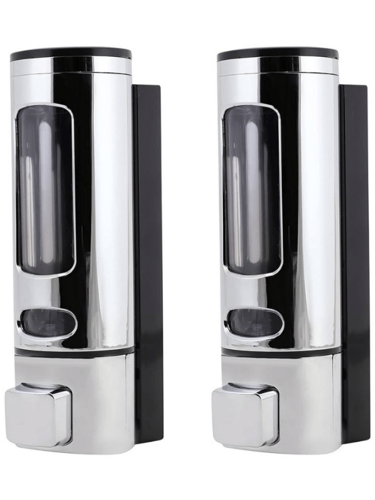 Dalton - Soap Dispenser 7.5 x 6 x 18.5 cm Dalton - Soap Dispenser 7.5 x 6 x 18.5 cm